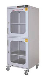 Шкаф сухого хранения (для защиты от влаги гигроскопичных материалов), 350 л, SDB302